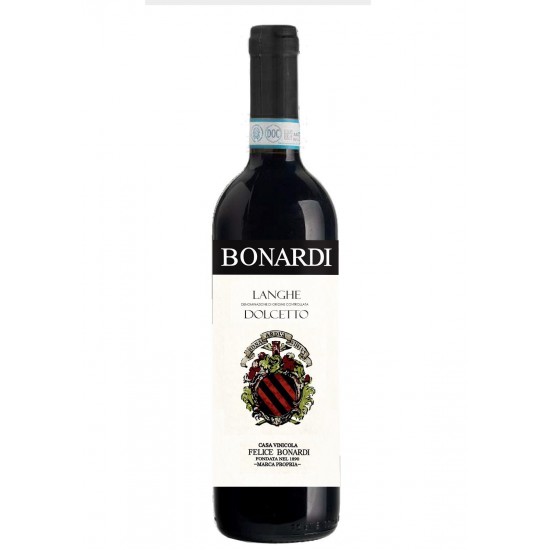 Bonardi 1890 Langhe Dolcetto Doc