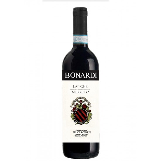 Bonardi 1890 Lanche Nebbiolo Doc