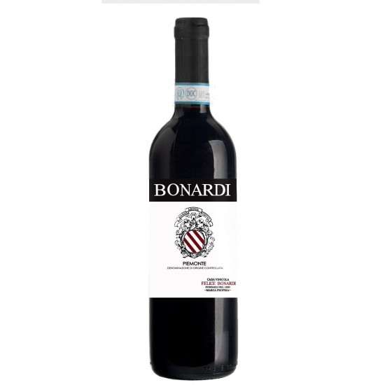 Bonardi 1890 Piemonte Doc Rosso